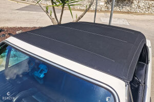 BMW 320i e30 Cabriolet - 1989