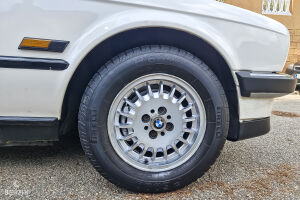 BMW 320i e30 Cabriolet - 1989