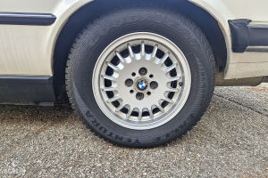 BMW 320i e30 Cabriolet - 1989