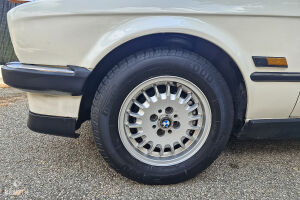 BMW 320i e30 Cabriolet - 1989