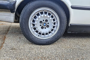 BMW 320i e30 Cabriolet - 1989