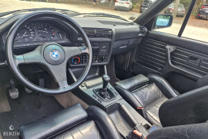 BMW 320i e30 Cabriolet - 1989