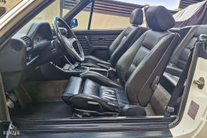 BMW 320i e30 Cabriolet - 1989