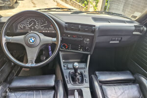 BMW 320i e30 Cabriolet - 1989