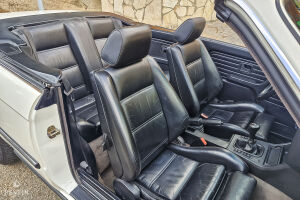 BMW 320i e30 Cabriolet - 1989