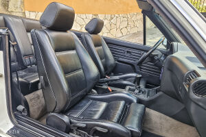 BMW 320i e30 Cabriolet - 1989