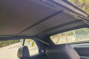 BMW 320i e30 Cabriolet - 1989