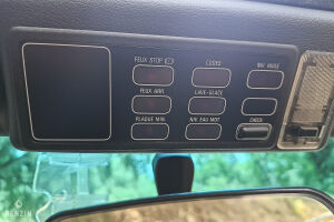 BMW 320i e30 Cabriolet - 1989