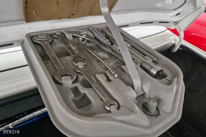 BMW 320i e30 Cabriolet - 1989