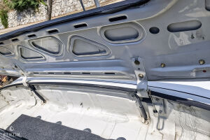 BMW 320i e30 Cabriolet - 1989