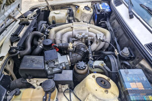 BMW 320i e30 Cabriolet - 1989