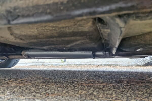 BMW 320i e30 Cabriolet - 1989