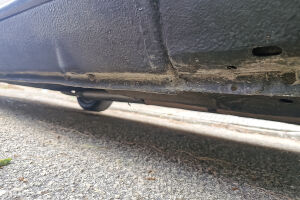 BMW 320i e30 Cabriolet - 1989