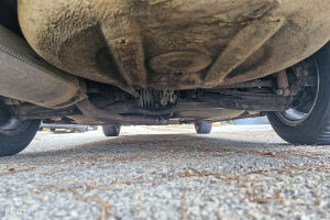 BMW 320i e30 Cabriolet - 1989