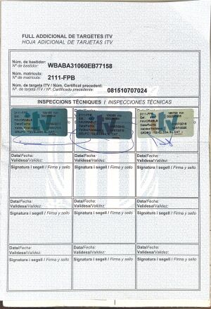 BMW 320i e30 Cabriolet - 1989