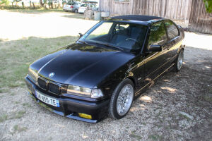 BMW 323ti e36 - 1997