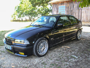BMW 323ti e36 - 1997