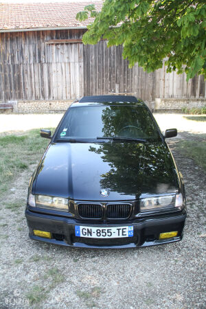 BMW 323ti e36 - 1997
