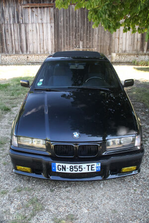 BMW 323ti e36 - 1997
