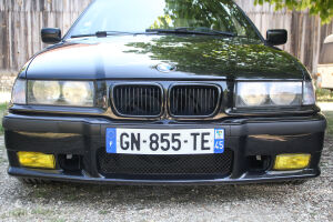 BMW 323ti e36 - 1997