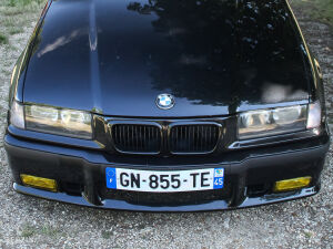 BMW 323ti e36 - 1997