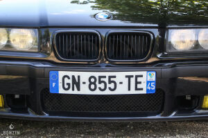 BMW 323ti e36 - 1997