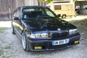 BMW 323ti e36 - 1997