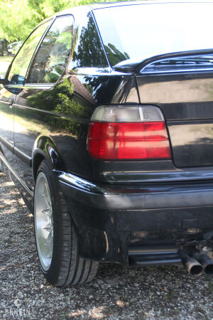 BMW 323ti e36 - 1997