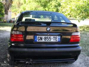 BMW 323ti e36 - 1997