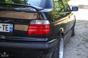 BMW 323ti e36 - 1997