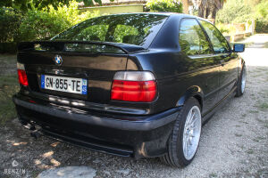 BMW 323ti e36 - 1997