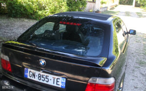 BMW 323ti e36 - 1997