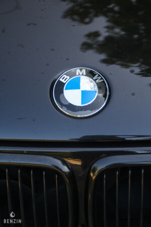 BMW 323ti e36 - 1997