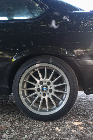 BMW 323ti e36 - 1997