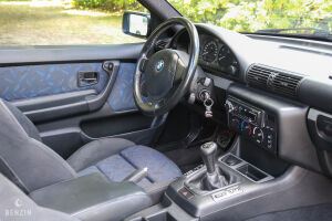BMW 323ti e36 - 1997