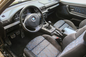 BMW 323ti e36 - 1997