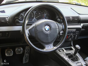 BMW 323ti e36 - 1997