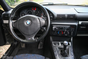 BMW 323ti e36 - 1997