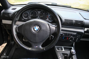 BMW 323ti e36 - 1997