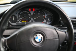BMW 323ti e36 - 1997