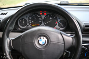 BMW 323ti e36 - 1997