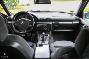BMW 323ti e36 - 1997