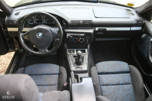 BMW 323ti e36 - 1997