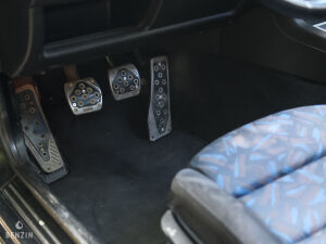 BMW 323ti e36 - 1997