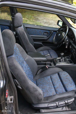 BMW 323ti e36 - 1997