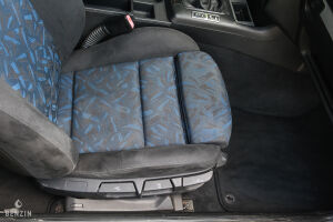 BMW 323ti e36 - 1997