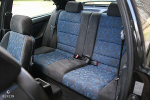 BMW 323ti e36 - 1997