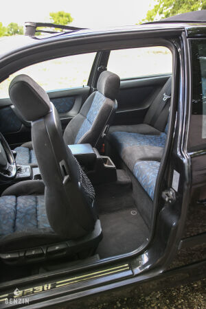 BMW 323ti e36 - 1997