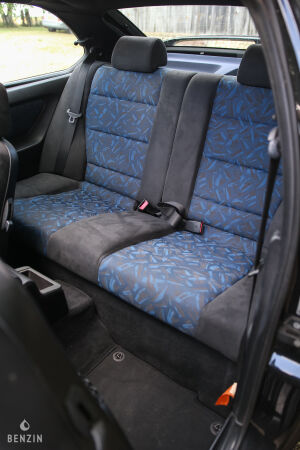 BMW 323ti e36 - 1997