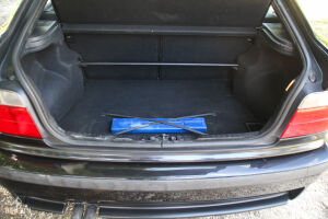 BMW 323ti e36 - 1997